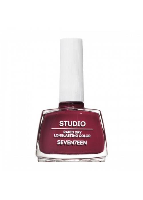 SEVENTEEN STUDIO RAPID DRY LONGLASTING COLOR NAIL N.261 12ML