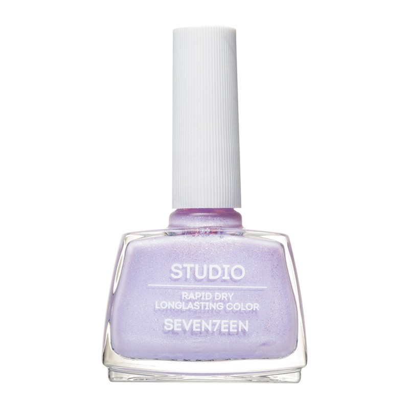 SEVENTEEN STUDIO RAPID DRY LONGLASTING COLOR NAIL N.266 12ML