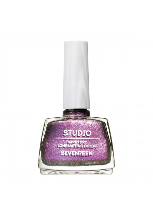 SEVENTEEN STUDIO RAPID DRY LONGLASTING COLOR NAIL N.262 12ML