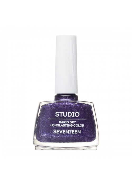 SEVENTEEN STUDIO RAPID DRY LONGLASTING COLOR NAIL N.268 12ML