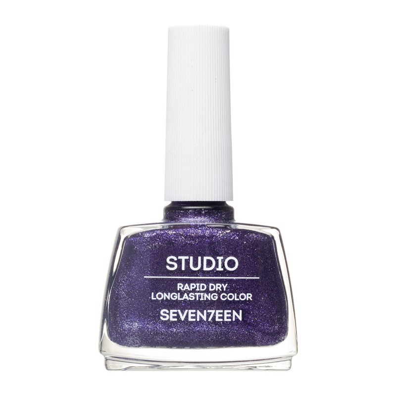 SEVENTEEN STUDIO RAPID DRY LONGLASTING COLOR NAIL N.268 12ML