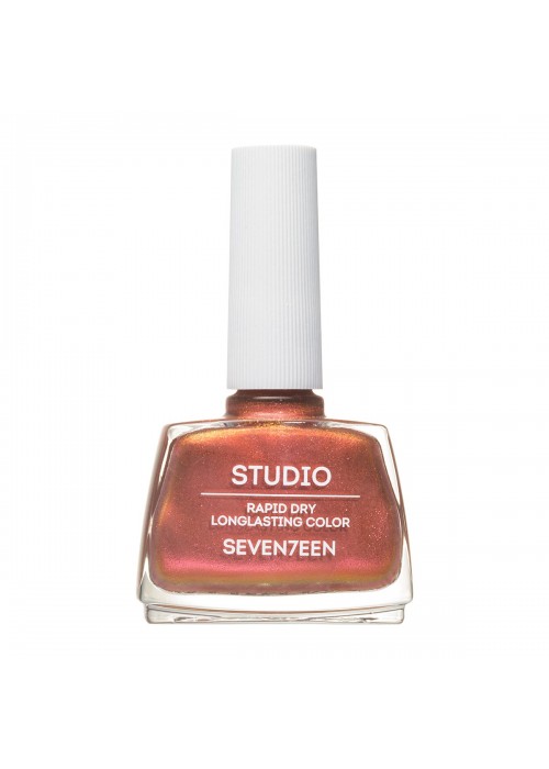 SEVENTEEN STUDIO RAPID DRY LONGLASTING COLOR NAIL N.271 12ML