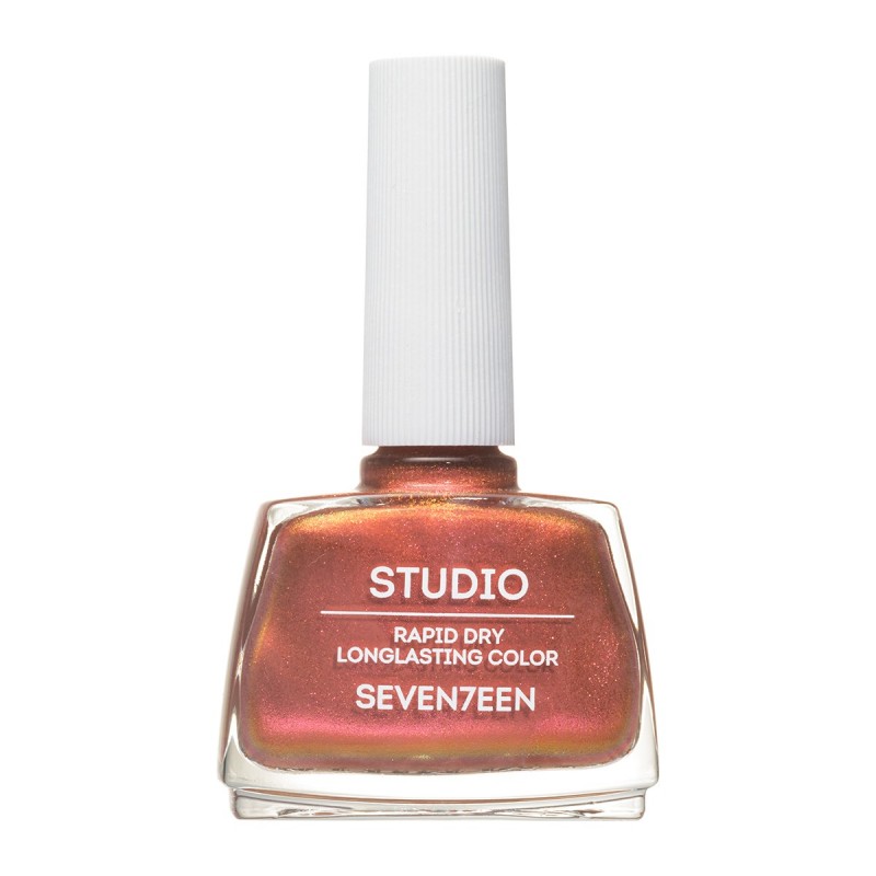 SEVENTEEN STUDIO RAPID DRY LONGLASTING COLOR NAIL N.271 12ML