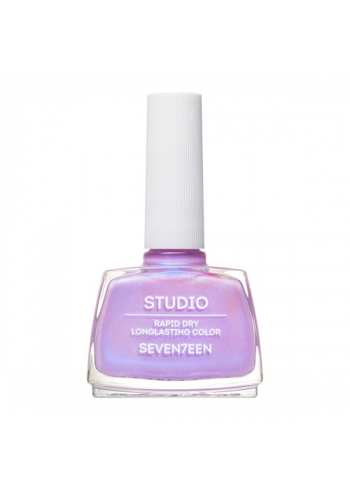 SEVENTEEN STUDIO RAPID DRY LONGLASTING COLOR NAIL N.267 12ML