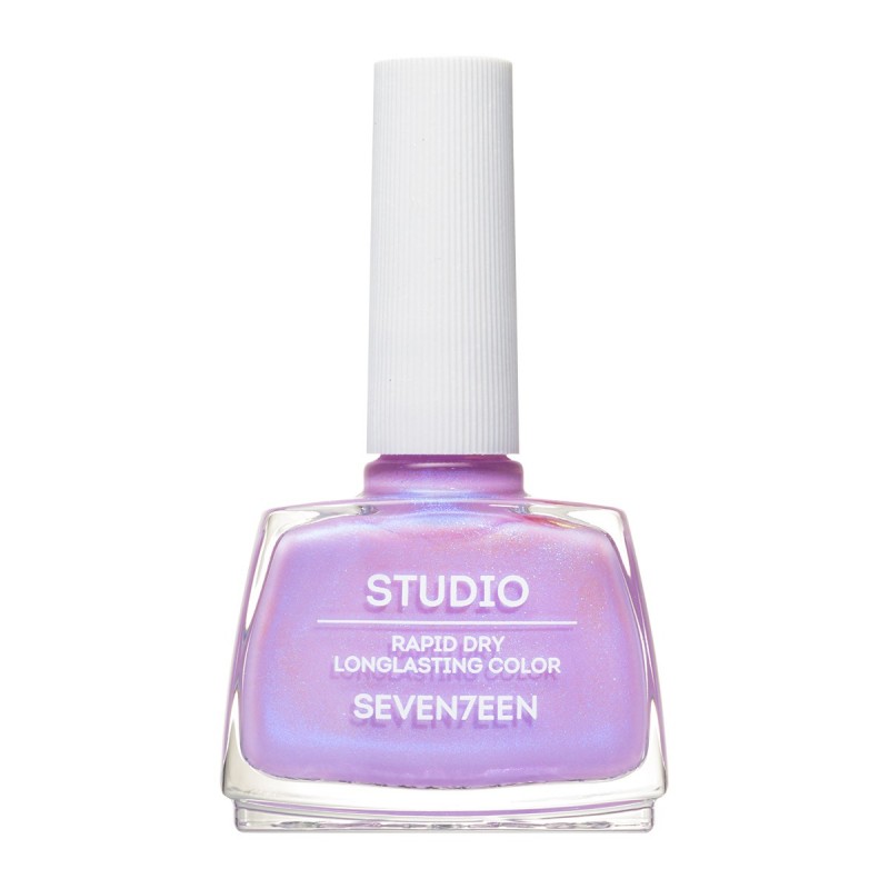 SEVENTEEN STUDIO RAPID DRY LONGLASTING COLOR NAIL N.267 12ML