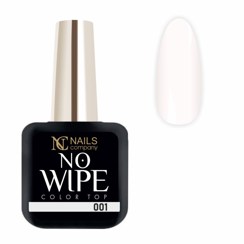 NC NAILS TOP NO WIPE COLOR 001 11ML