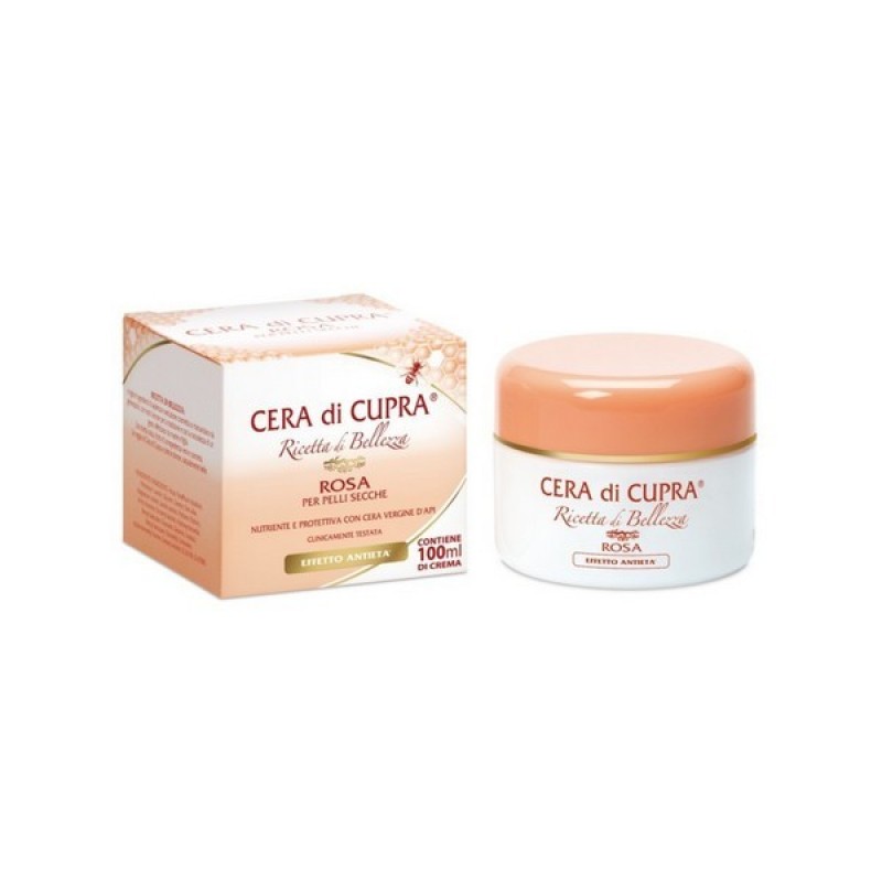 CUPRA BIANCA ROSA ΚΡΕΜΑ ΠΡΟΣΩΠΟΥ 100ML DRY SKIN