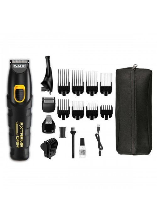 WAHL TRIMMER EXTREME GRIP ADVANCED MULTI GROOMER