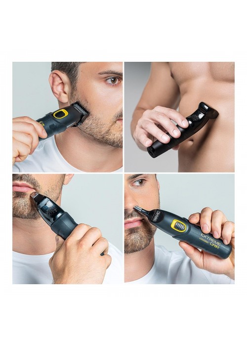 WAHL TRIMMER EXTREME GRIP ADVANCED MULTI GROOMER