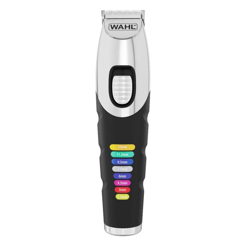 WAHL TRIMMER COLOR TRIM BEARD BEARD TRIMMER