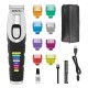 WAHL TRIMMER COLOR TRIM BEARD BEARD TRIMMER