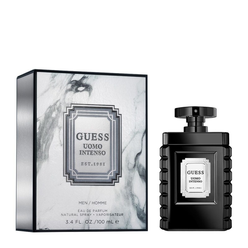 GUESS UOMO INTENSO EDP 100ML