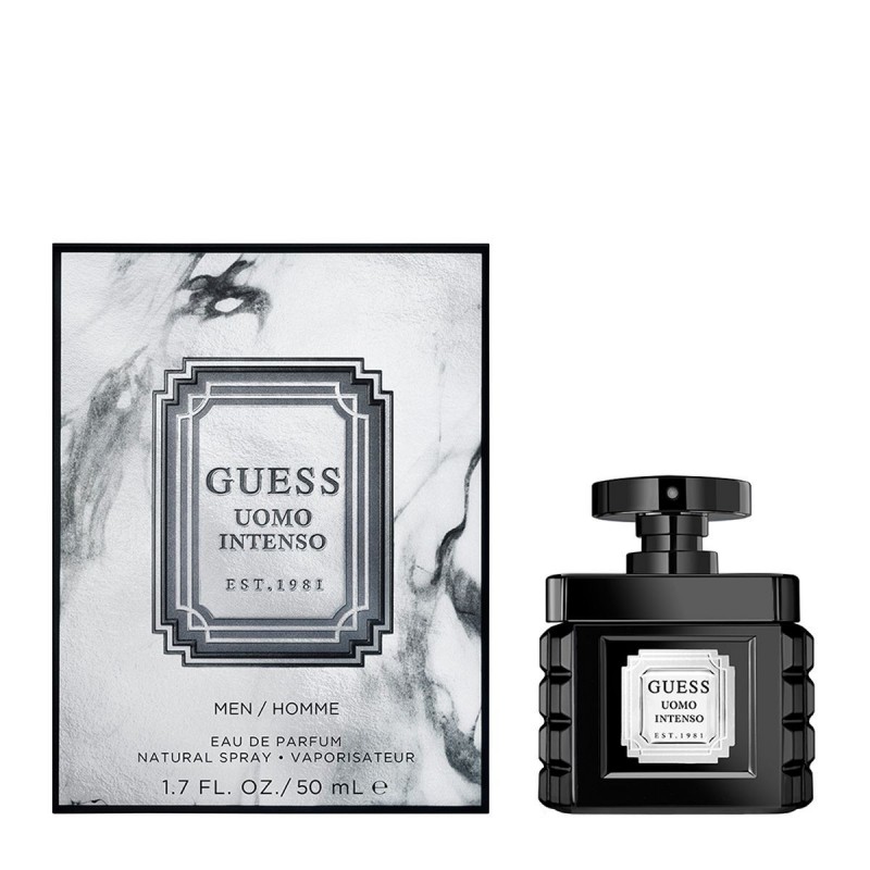 GUESS UOMO INTENSO EDP 50ML