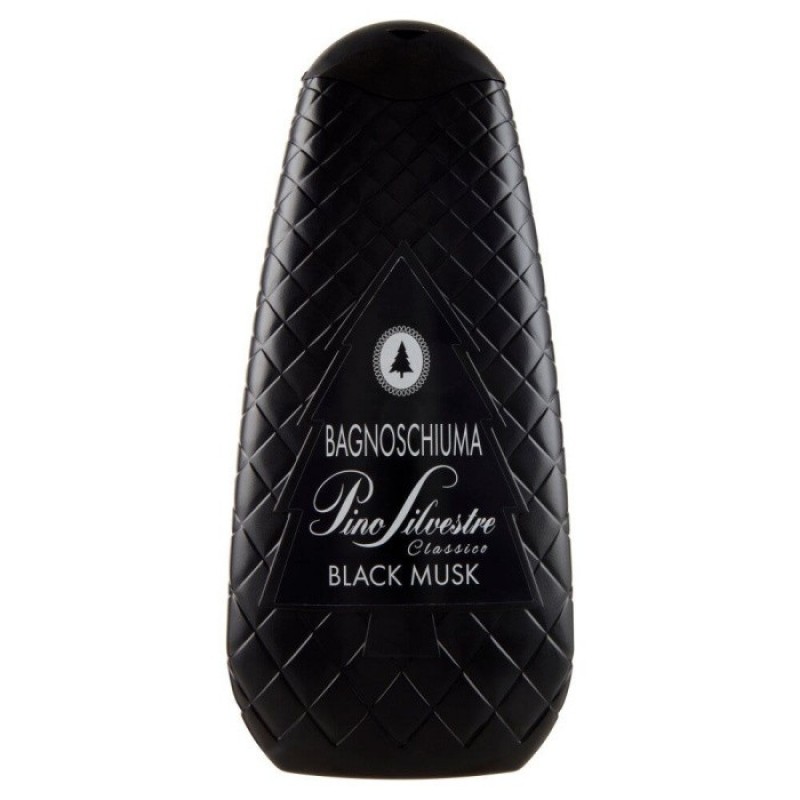 PINO SILVESTRE ΑΦΡΟΛΟΥΤΡΟ 750ML BLACK MUSK