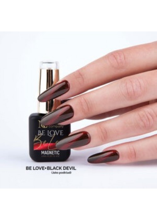 NC NAILS BE LOVE MAGNETIC 8ML