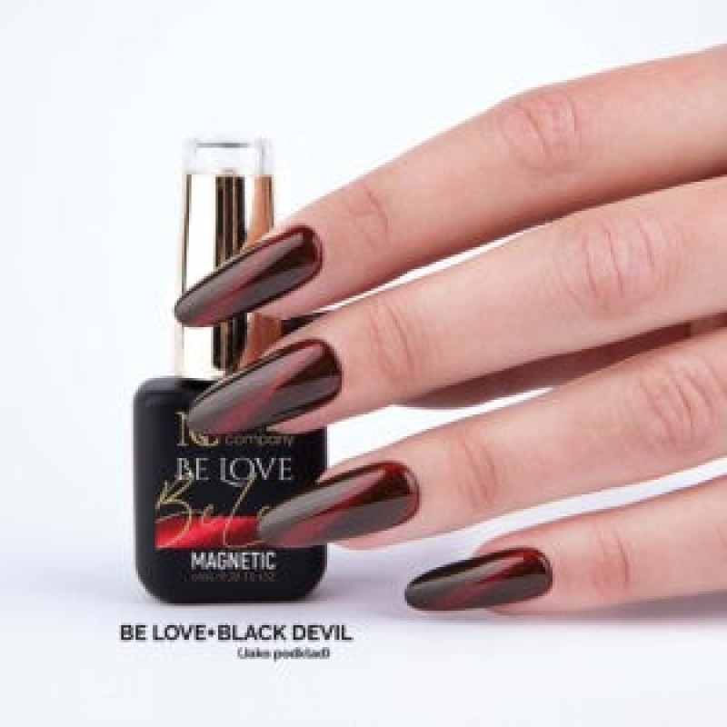 NC NAILS BE LOVE MAGNETIC 8ML