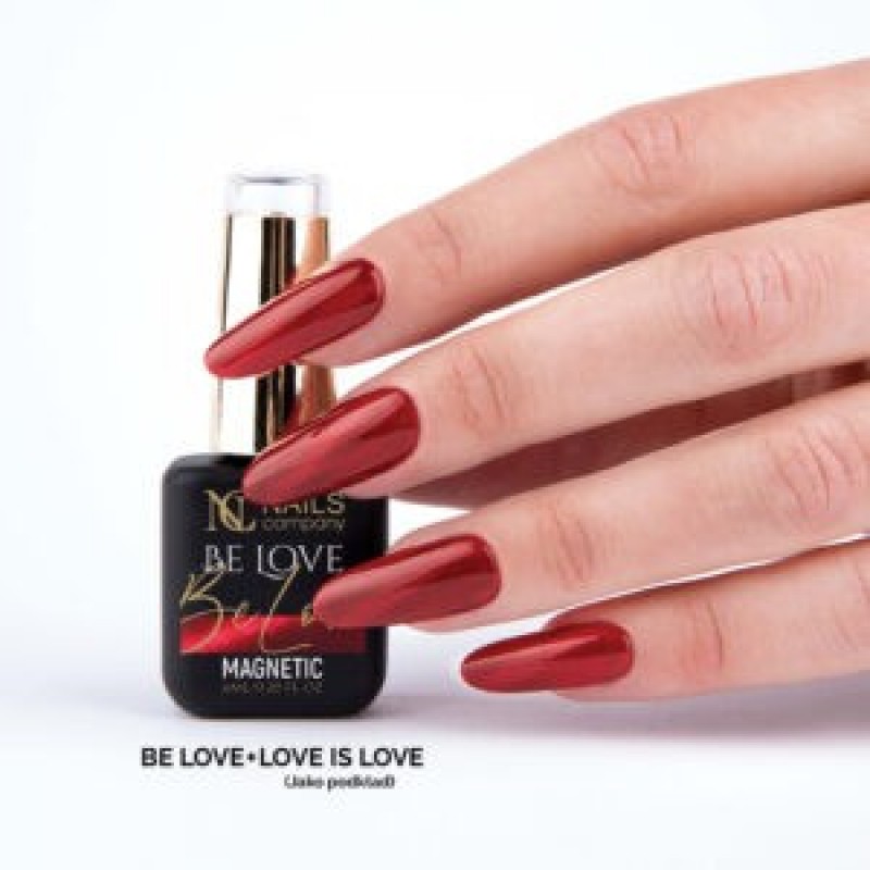 NC NAILS BE LOVE MAGNETIC 8ML