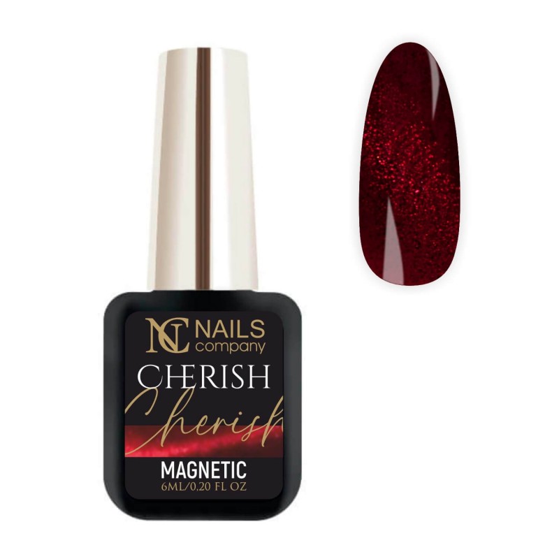 NC NAILS CHERISH MAGNETIC 8ML