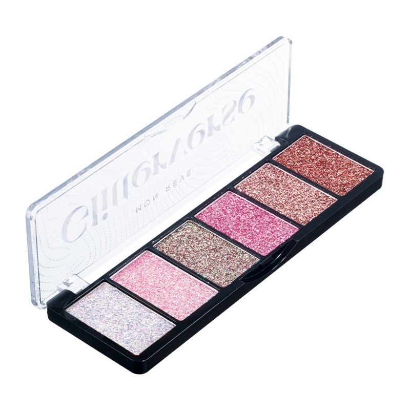 MON REVE EYESHADOW GLITTERVERSE PALETTE