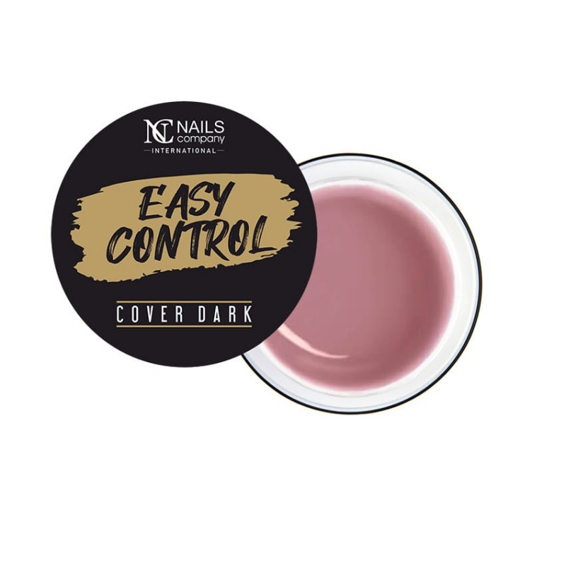 NC NAILS EASY CONTROL COVER DARK 50GR