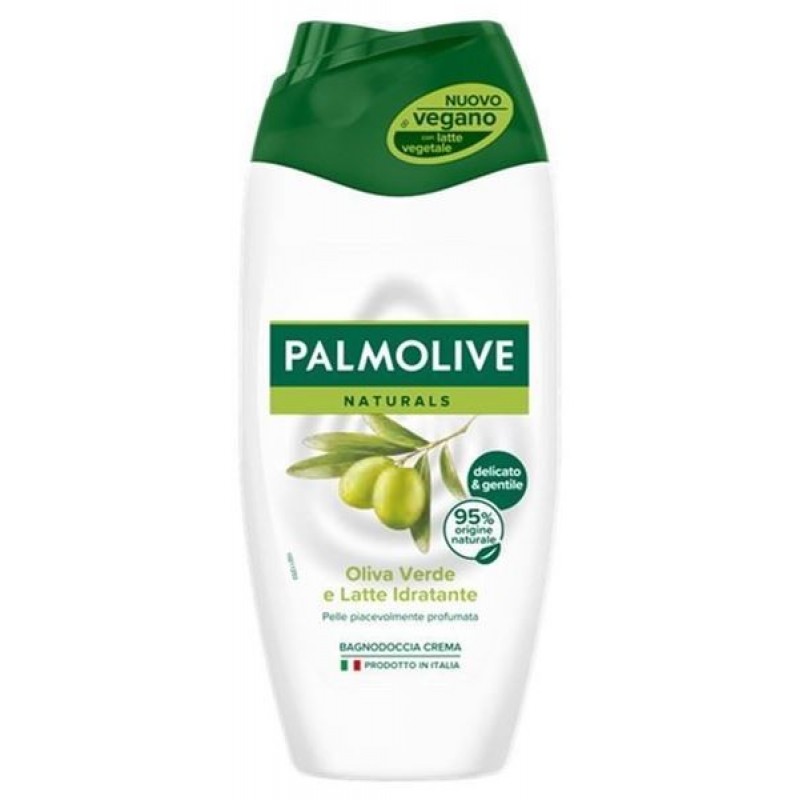 PALMOLIVE ΑΦΡΟΛΟΥΤΡΟ 220ΜL OLIVE