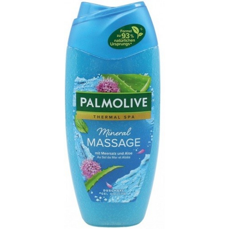 PALMOLIVE ΑΦΡΟΛΟΥΤΡΟ 220ΜL MINERAL MASSAGE