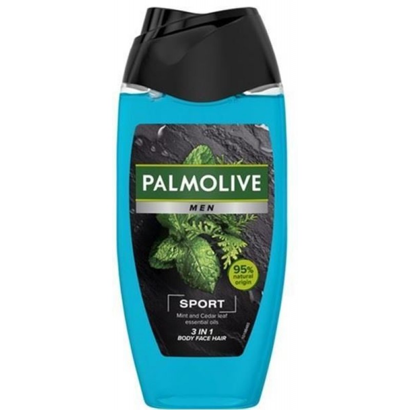 PALMOLIVE MEN ΑΦΡΟΛΟΥΤΡΟ SPORT 3IN1 220ML