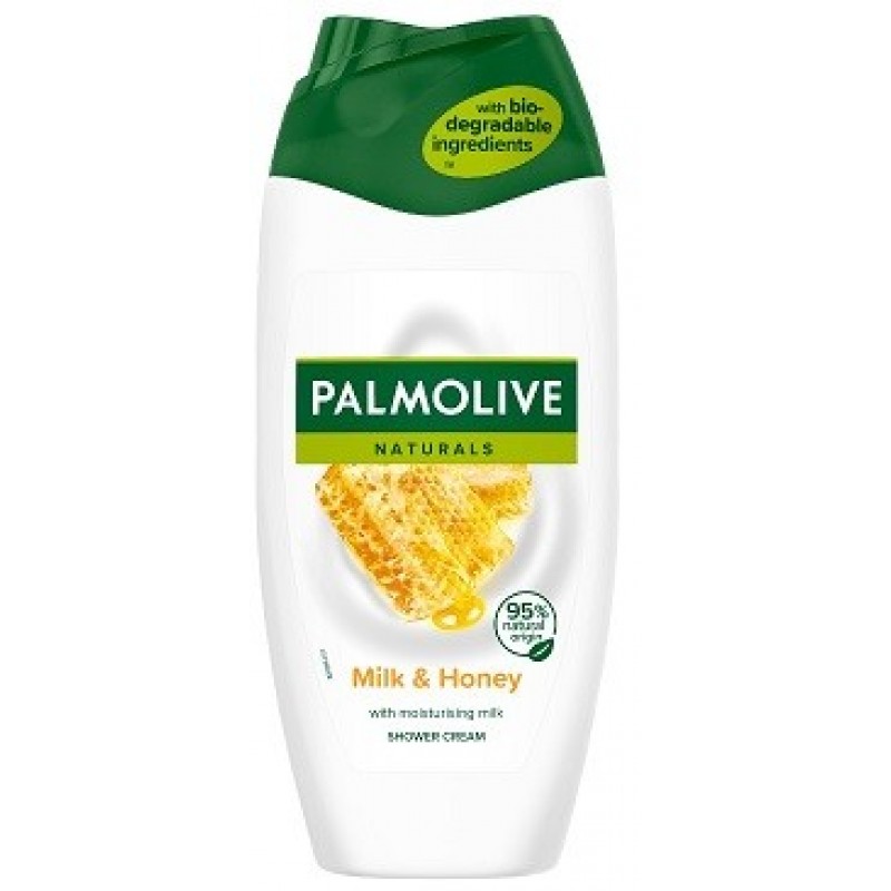 PALMOLIVE ΑΦΡΟΛΟΥΤΡΟ MILK HONEY 250ML