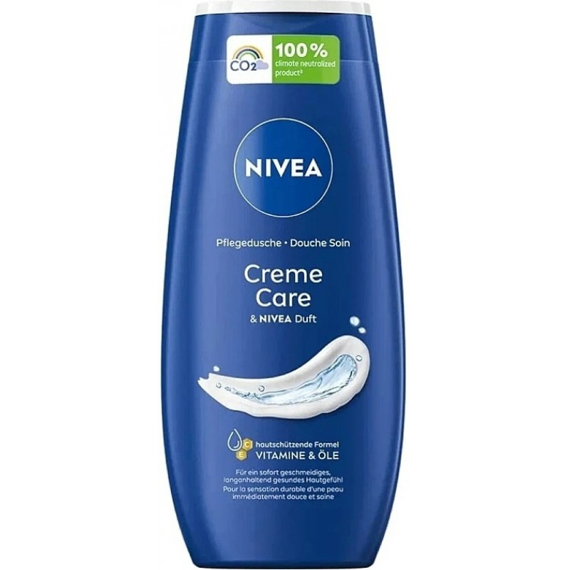 NIVEA ΑΦΡΟΛΟΥΤΡΟ CREME CARE 250ML