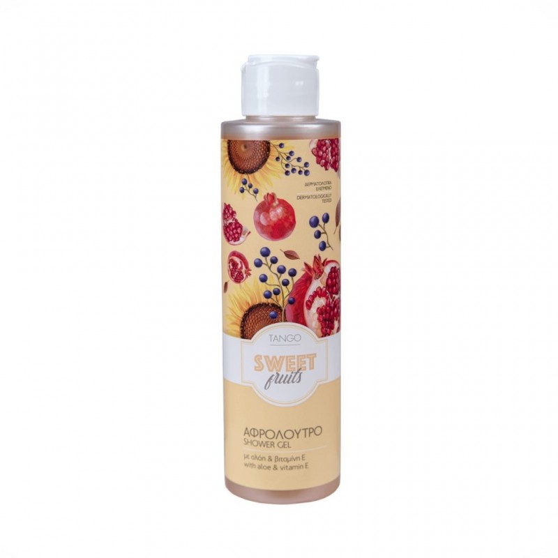 TANGO ΑΦΡΟΛΟΥΤΡΟ 250ML SWEET FRUITS