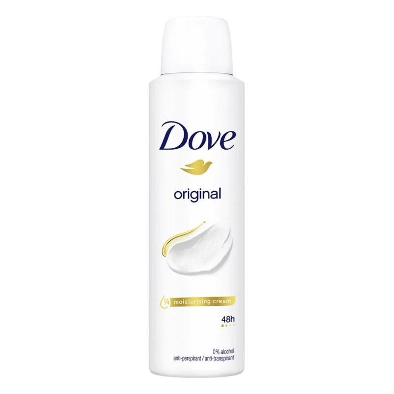 DOVE ΑΠΟΣΜΗΤΙΚΟ ORIGINAL 150ML