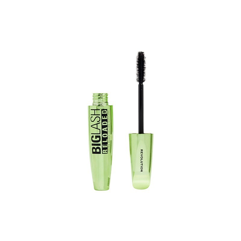 REVOLUTION BIG LASH VOLUME MASCARA ULTRA BLACK