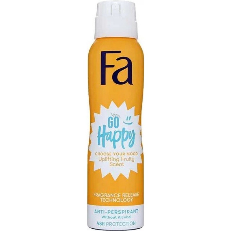 FA GO HAPPY ΑΠΟΣΜΗΤΙΚΟ 150ML