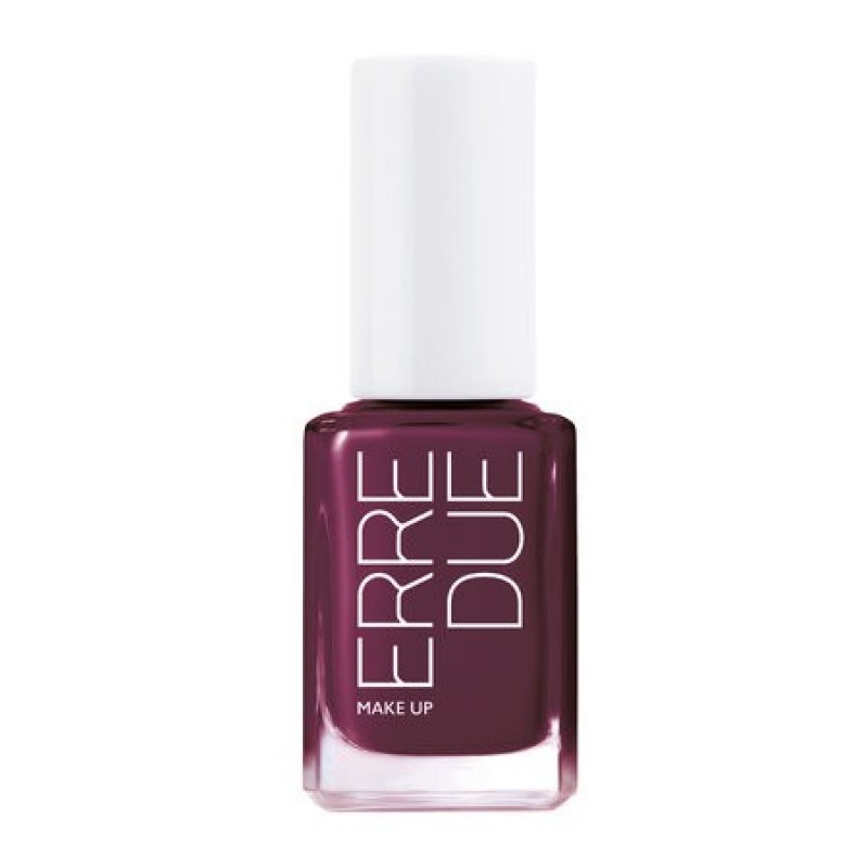 ERRE DUE EXCLUSIVE NAIL LACQUER N.731 GRAPE YARD