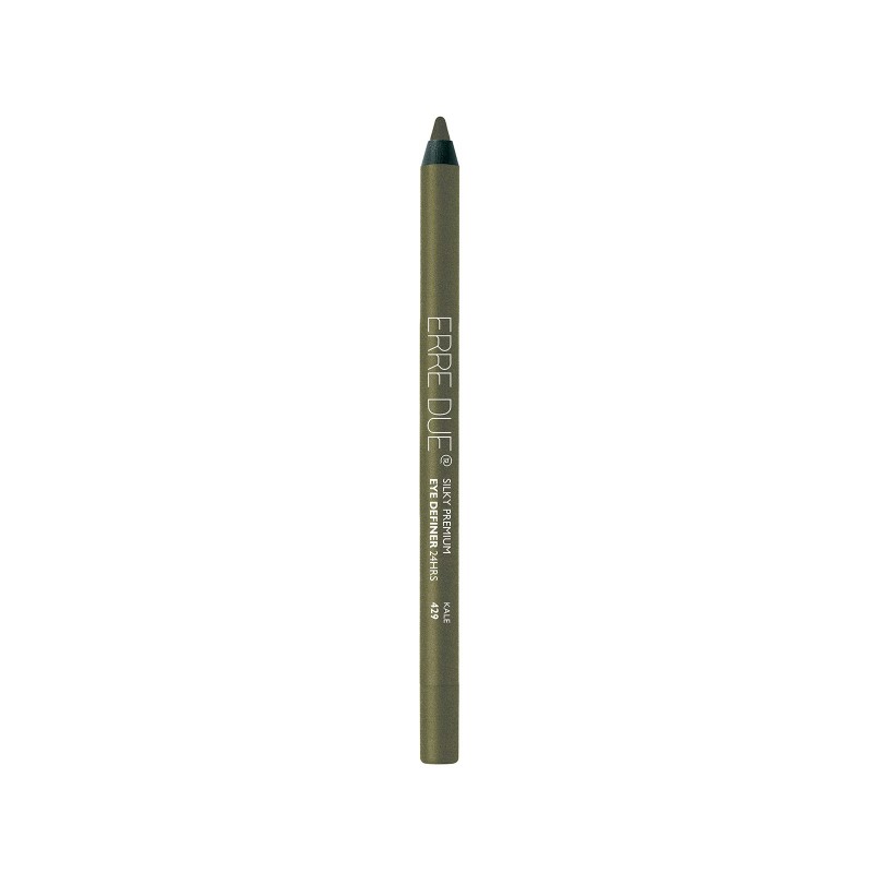 ERRE DUE SILKY PREMIUM EYE DEFINER 24HRS N.429 KALE