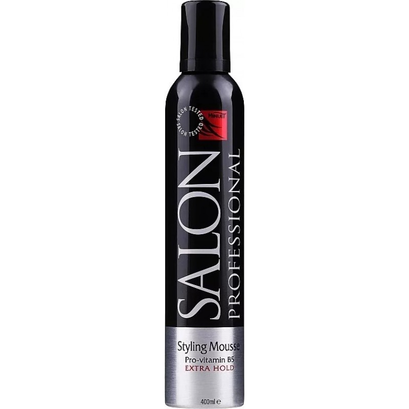 SALON ΑΦΡΟΣ ΜΑΛΛΙΩΝ MINUET PRO.EXTRA HOLD 225ML