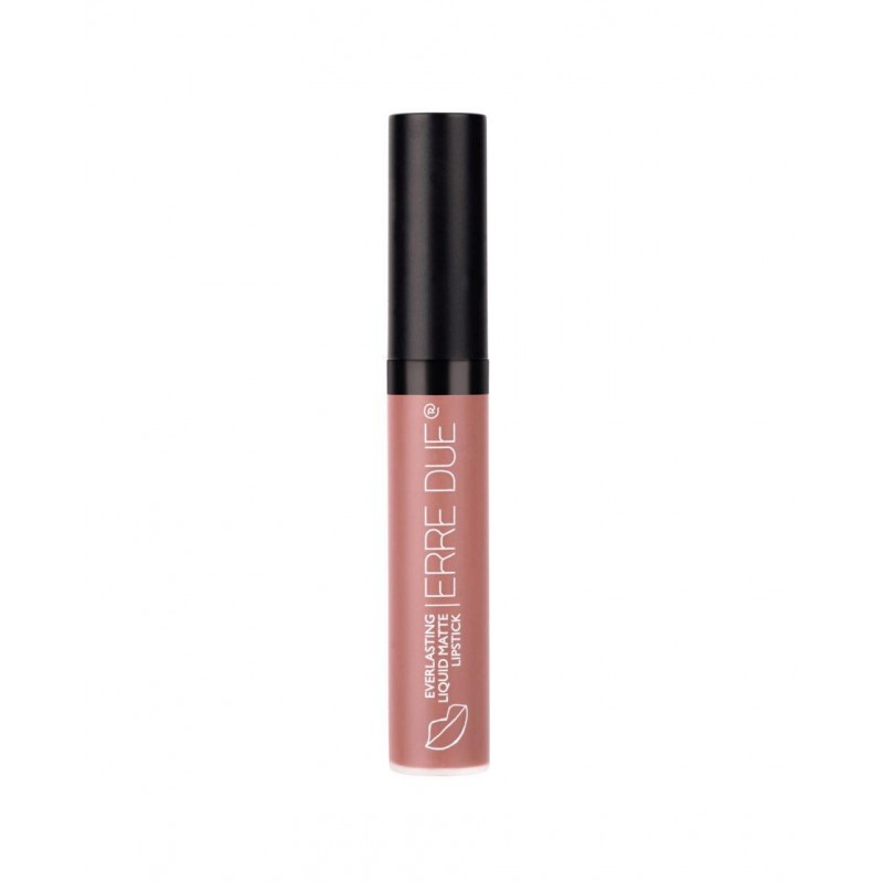 ERRE DUE EVERLASTING LIQUID MATTE LIPSTICK PAPARAZZI Ν.601