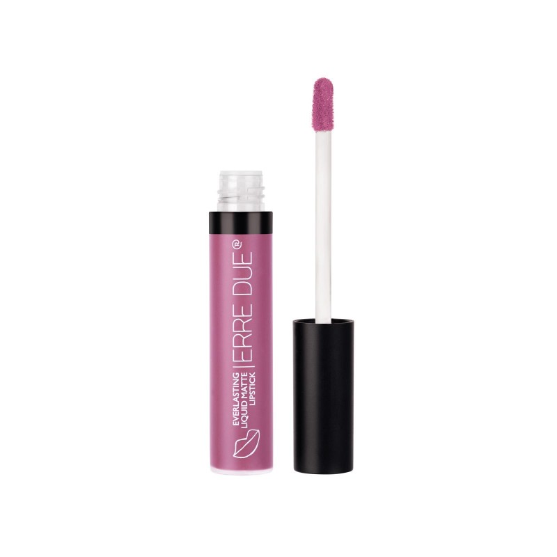 ERRE DUE EVERLASTING LIQUID MATTE LIPSTICK N.608 SWEET FAME