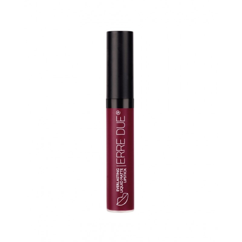 ERRE DUE EVERLASTING LIQUID MATTE LIPSTICK N.614 MORE THAN A BODYGUARD