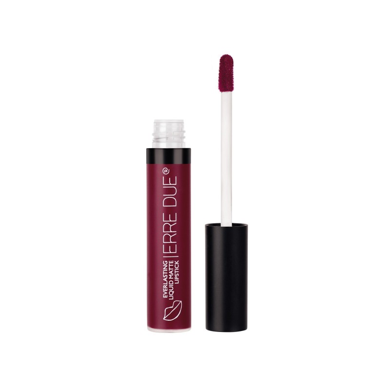 ERRE DUE EVERLASTING LIQUID MATTE LIPSTICK N.614 MORE THAN A BODYGUARD