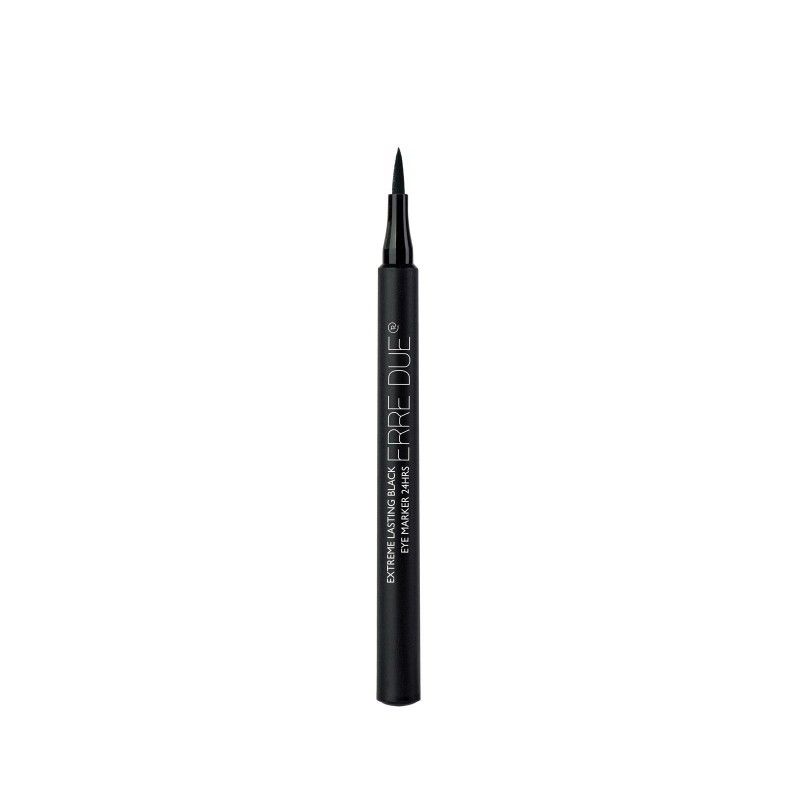 ERRE DUE EXTREME LASTING BLACK EYE MARKER N.201 MIDNIGHT