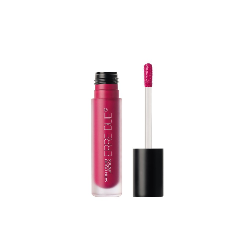 ERRE DUE SATIN LIQUID LIPSTICK N.304 ADRENALINE