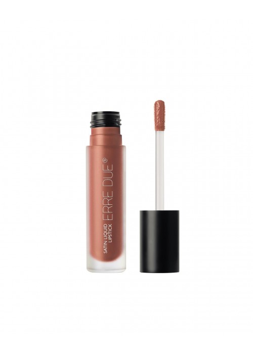 ERRE DUE SATIN LIQUID LIPSTICK N.306 SEXY TANNED