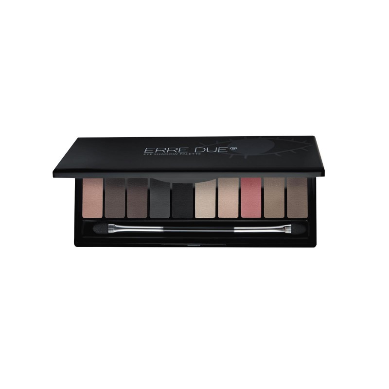 ERRE DUE EYE SHADOW PALETTE N.601 FROM THE MOON