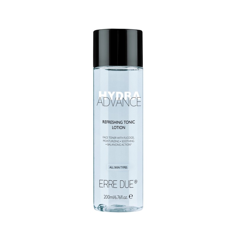 ERRE DUE HYDRA ADVANCE REFRESHING TONIC LOTION 200ML