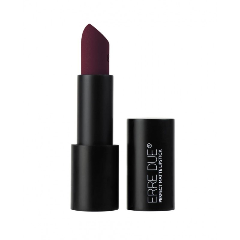 ERRE DUE PERFECT MATTE LIPSTICK N.809 DEFEAT