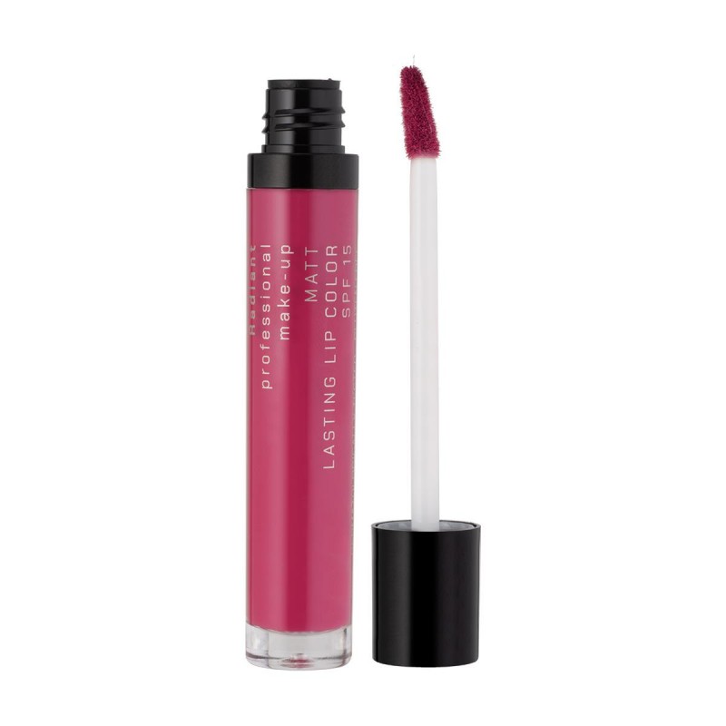 RADIANT MATT LASTING LIP COLOR SPF15 N.09