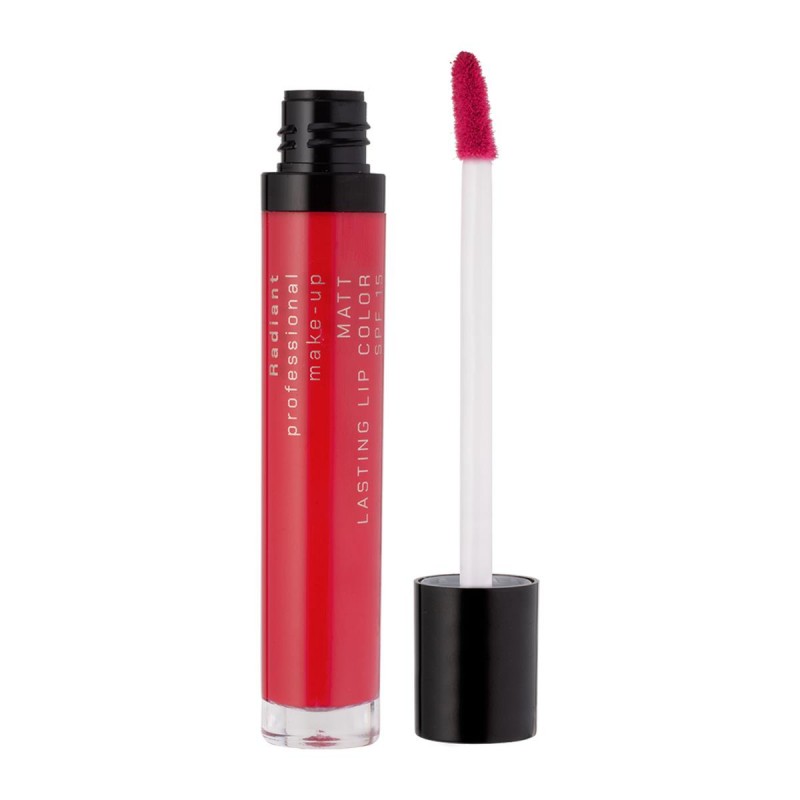 RADIANT MATT LASTING LIP COLOR SPF15 N.80