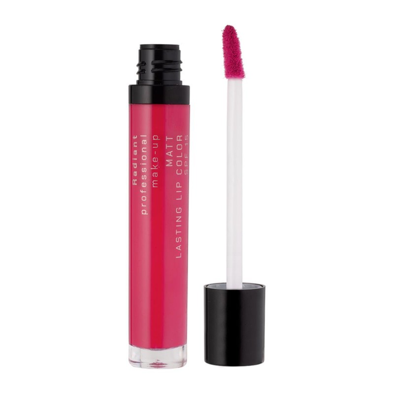 RADIANT MATT LASTING LIP COLOR SPF15 N.81