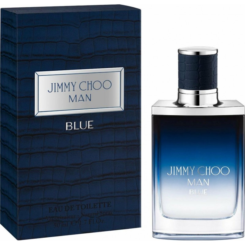 JIMMY CHOO HOMME BLUE EAU DE TOILETTE 100ML